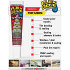 Flex Glue 6 Oz. White Multi-Purpose Adhesive Image 6