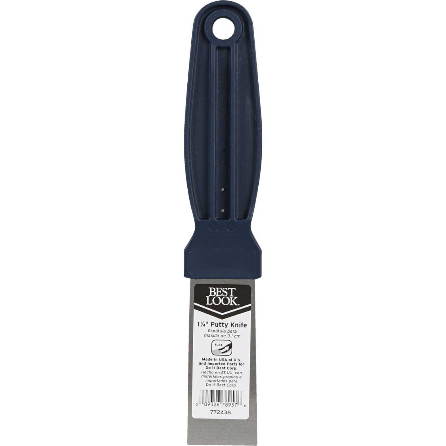 Best Look 1-1/4 In. Flex Putty Knife Image 2
