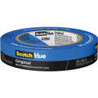 ScotchBlue 0.94 In. x 60 Yd. Original Painter's Tape Image 1