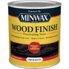 Minwax Wood Finish Penetrating Stain, True Black, 1 Qt. Image 7