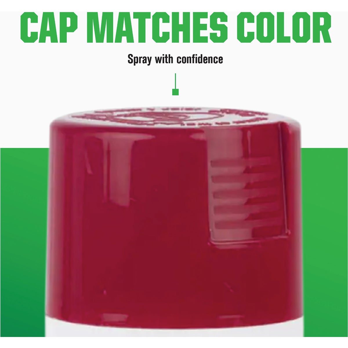 Rust-Oleum 12 Oz. Troy-Bilt Red Farm & Implement Spray Paint Image 6