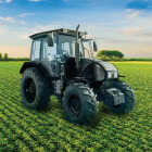 Rust-Oleum 12 Oz. Gloss Black Farm & Implement Spray Paint Image 2