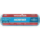 Wooster 9 In. x 3/8 In. Microfiber Roller Cover Image 1