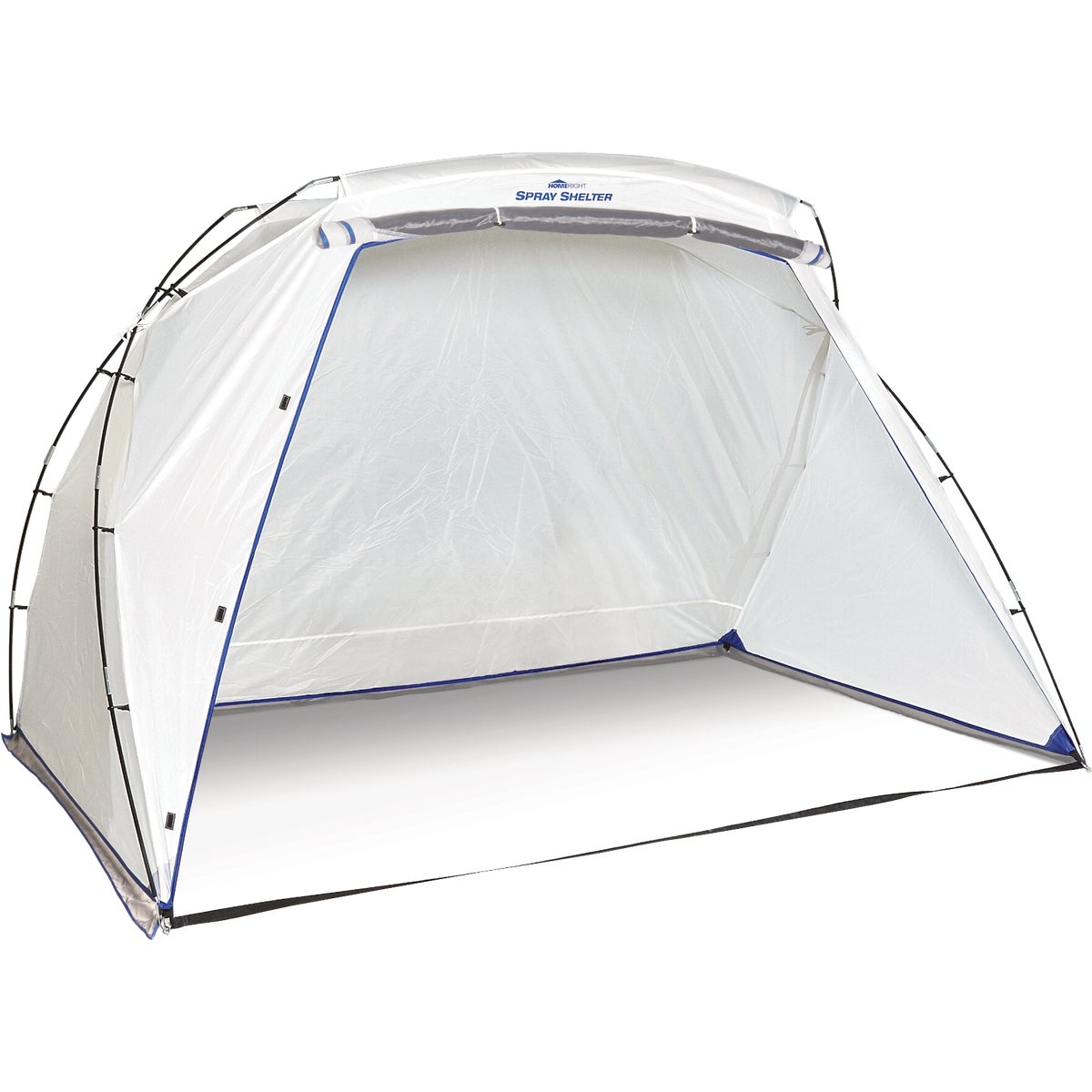 Wagner 9 Ft. W x 5.5 Ft. H x 6 Ft. D Large Portable Spray Shelter