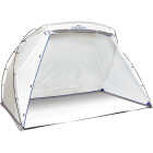 Wagner 9 Ft. W x 5.5 Ft. H x 6 Ft. D Large Portable Spray Shelter Image 1