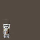 Rust-Oleum Stops Rust Roof Accessory 12 Oz. Weathered Wood Flat Anti-Rust Spray Paint Image 1