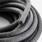 Sashco 1 In. x 50 Ft. Gray Backer Rod Image 2