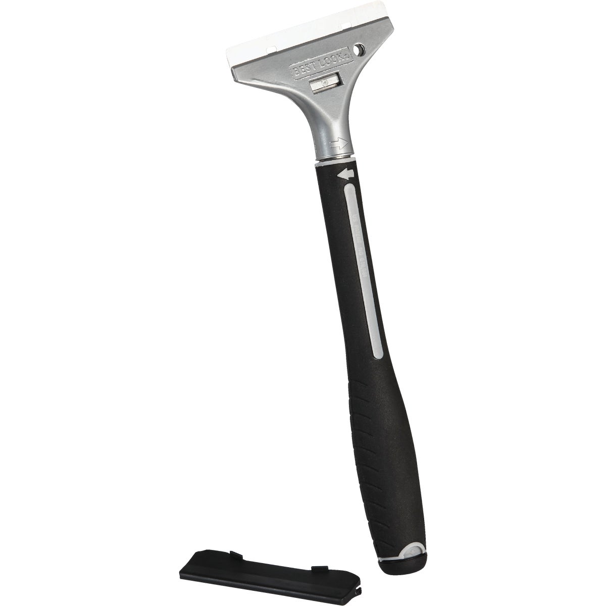 Best Look 4 In. Big Blade Floor & Wall Scraper Image 3