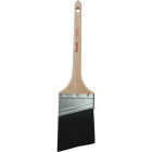 Purdy Black Bristle 3 In. Angular Trim Paint Brush Image 6