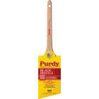 Purdy Black Bristle 3 In. Angular Trim Paint Brush Image 1