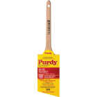 Purdy Black Bristle 3 In. Angular Trim Paint Brush Image 7