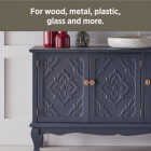 Krylon Chalky Finish 12 Oz. Ultra Matte Chalk Spray Paint, Mink Image 3