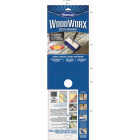 Wolman Wood Worx Deck Brush with 5 Ft. Handle Image 1