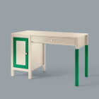 Rust-Oleum Painter's Touch 2X Ultra Cover Premium Latex Paint, Gloss Almond, 1/2 Pt. Image 5