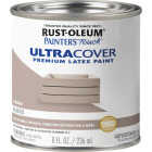 Rust-Oleum Painter's Touch 2X Ultra Cover Premium Latex Paint, Gloss Almond, 1/2 Pt. Image 6
