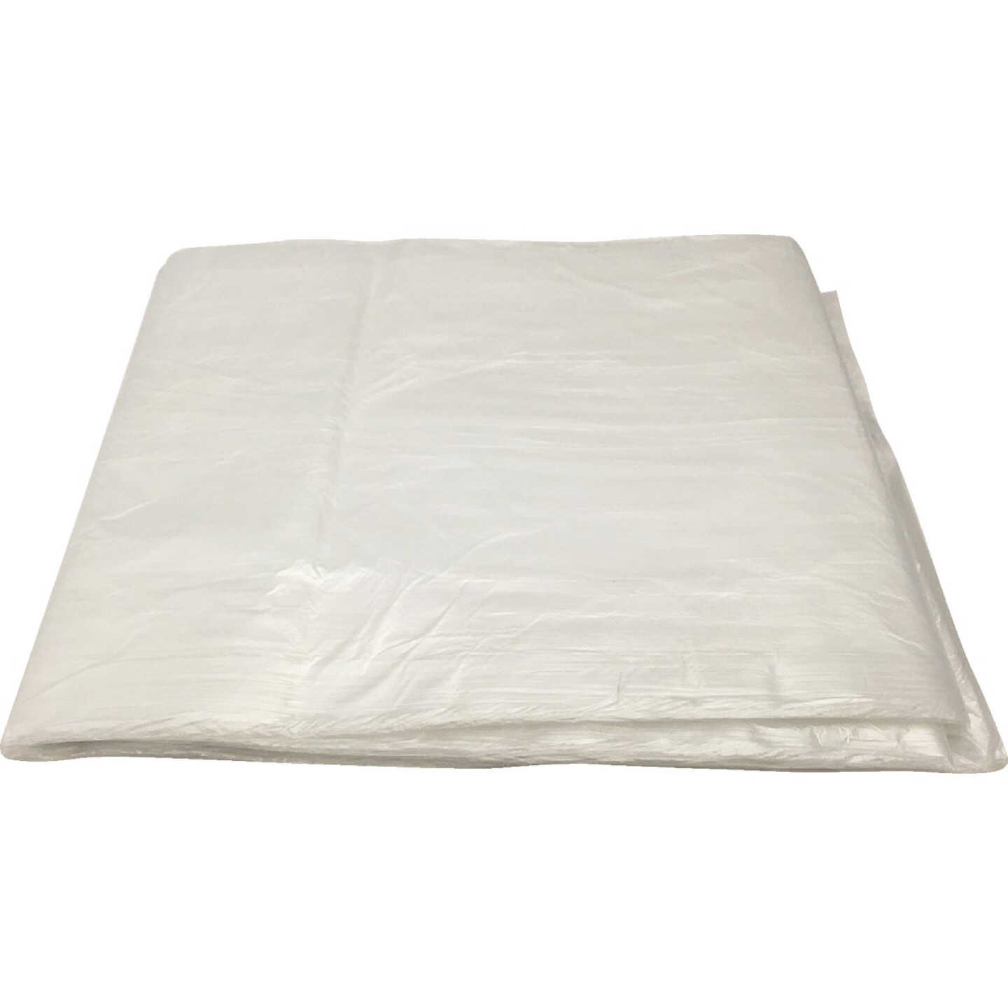 Frost King High Density Plastic 9 Ft. x 12 Ft. .47 mil Drop Cloth Image 3