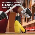 Wagner FURNO 300 1200W 6 Ft. Heat Gun Image 4