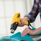 Wagner FURNO 300 1200W 6 Ft. Heat Gun Image 5