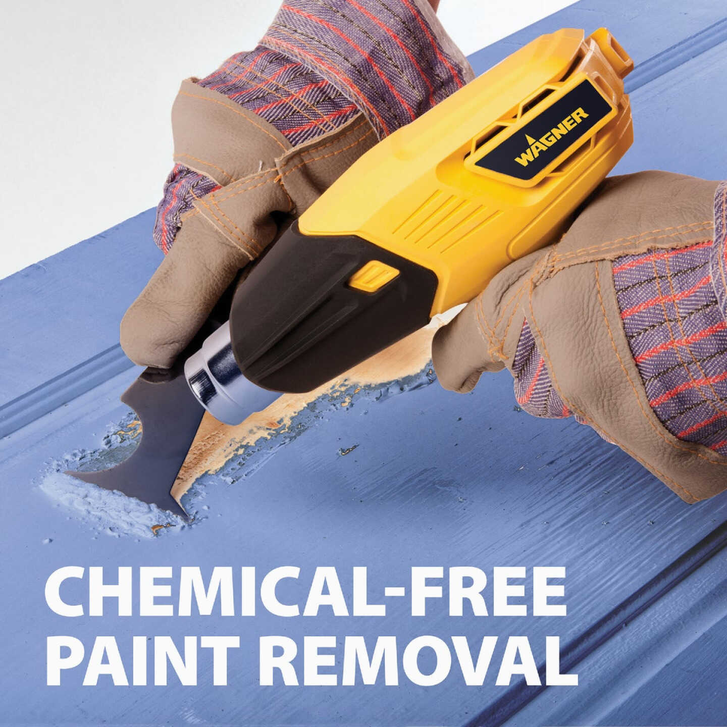 Wagner FURNO 300 1200W 6 Ft. Heat Gun Image 3