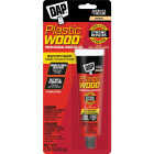 DAP Plastic Wood 1.8 Oz. Natural Solvent Professional Wood Filler Image 1