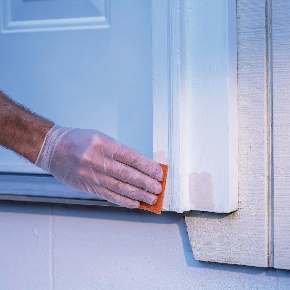 DAP Plastic Wood 4 Oz. Natural Solvent Professional Wood Filler Image 5