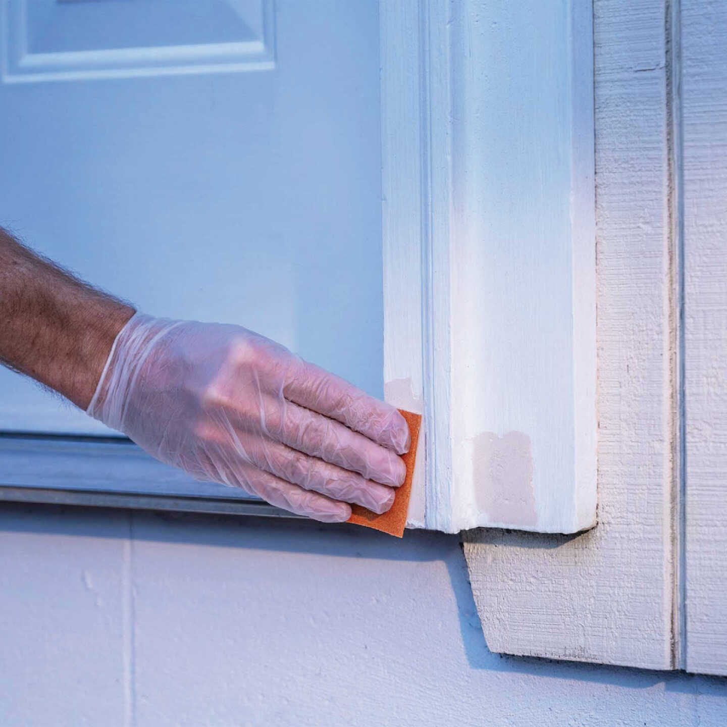 DAP Plastic Wood 4 Oz. Walnut Solvent Professional Wood Filler Image 4