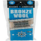 Homax Medium Bronze Wool (3-Pack) Image 1