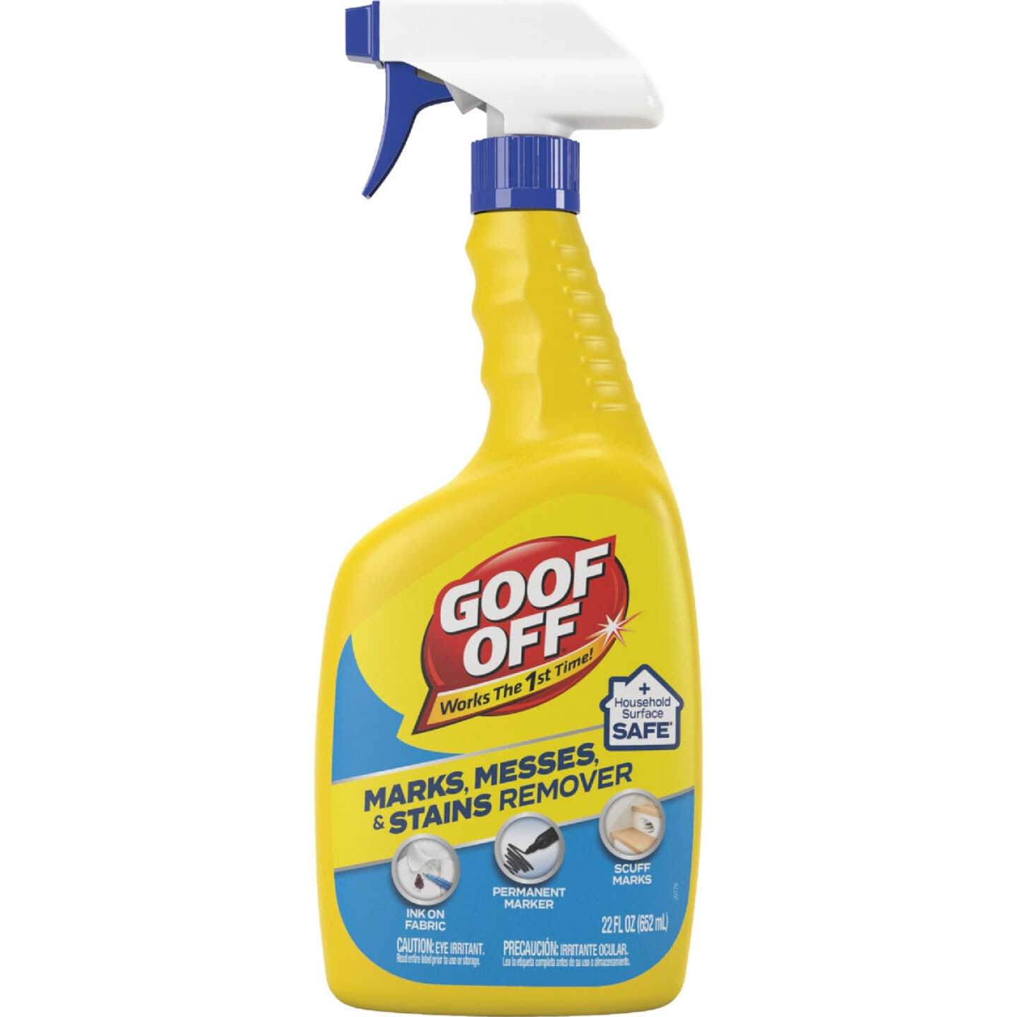 Goof Off 22 Oz. Trigger Spray Household Heavy-Duty Remover Image 1
