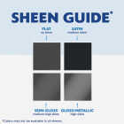 Rust-Oleum Painter's Touch Ultra Cover Flat Premium Latex Primer, Gray, 1/2 Pt. Image 3