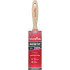Wooster SILVER TIP 1-1/2 In. Flat Sash Varnish And Paint Brush Image 1
