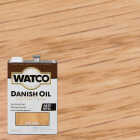 Watco Danish 1 Gal. VOC Compliant Natural Oil Finish Image 1
