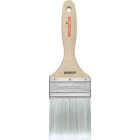 Wooster SILVER TIP 3 In. Flat Wall Varnish And Paint Brush Image 2