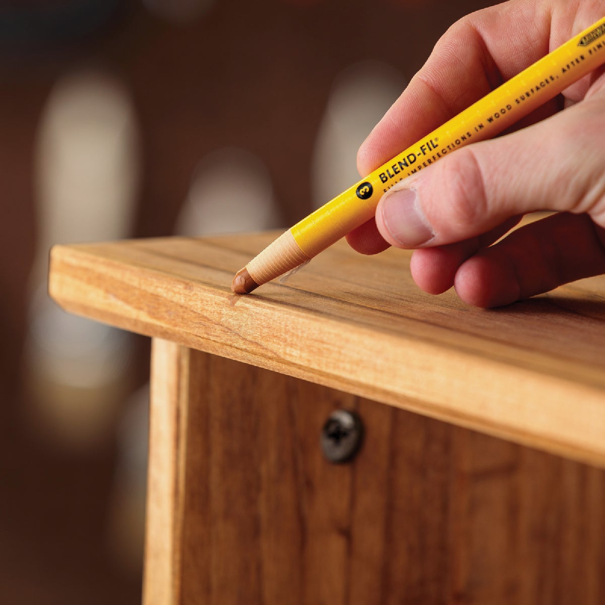 Minwax Blend-Fil Color Group 7 Touch-Up Pencil Image 2