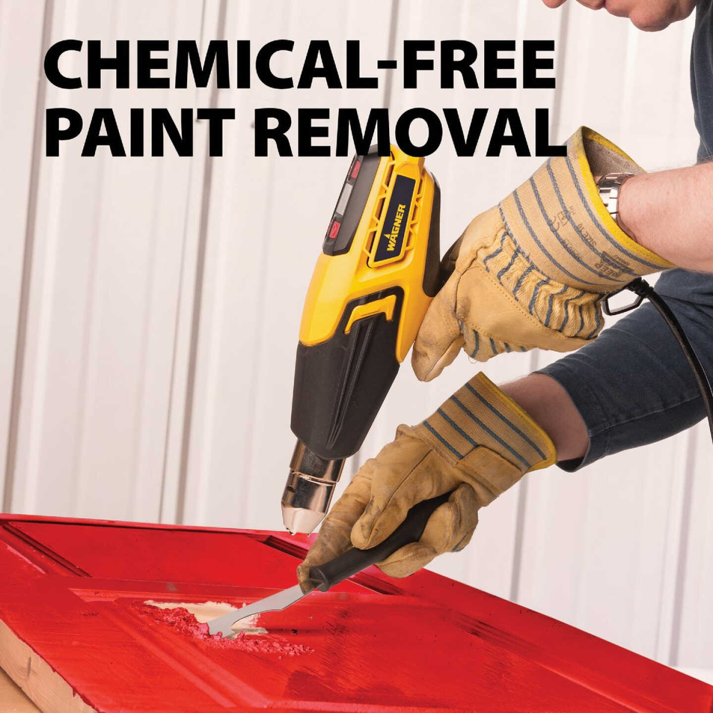 Wagner FURNO 700 1500W 6 Ft. Heat Gun Image 3