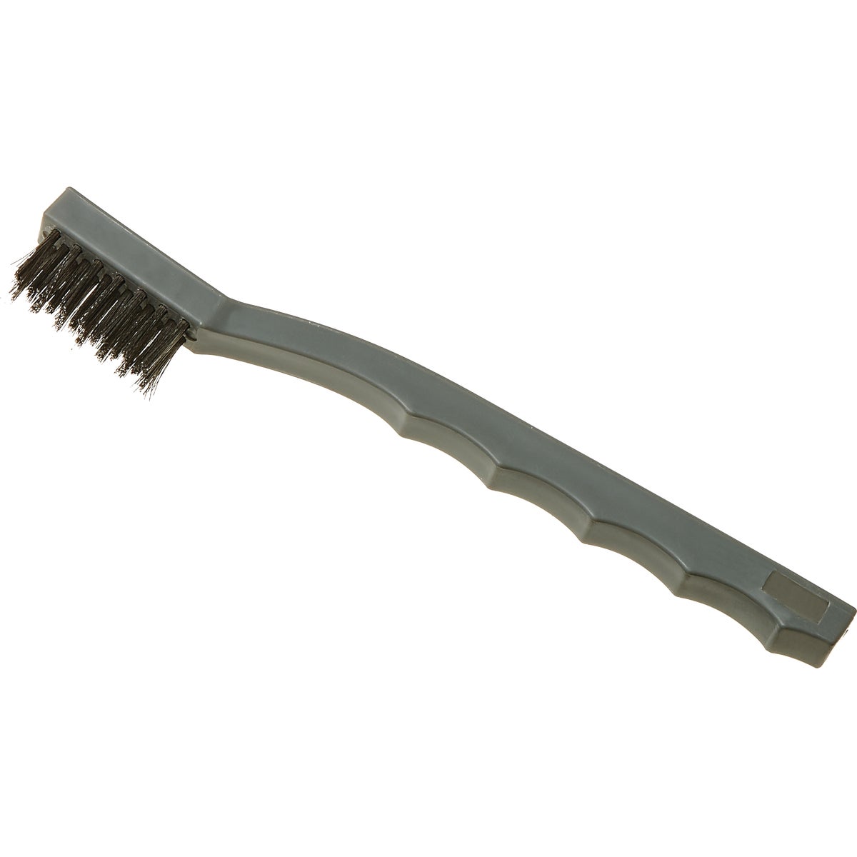 Best Look Stainless Steel Bristle Mini Brush (3-Pack) Image 2