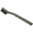 Best Look Stainless Steel Bristle Mini Brush (3-Pack) Image 2