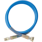 Graco Blue Max II 3/16 In. x 3 Ft. 3300 PSI Airless Whip Hose Image 1