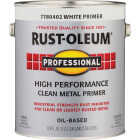 Rust-Oleum Professional High Performance Metal Primer, White, 1 Gal. Image 5