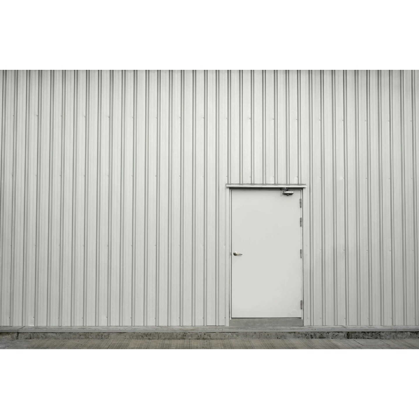 Rust-Oleum Professional High Performance Metal Primer, White, 1 Gal. Image 2