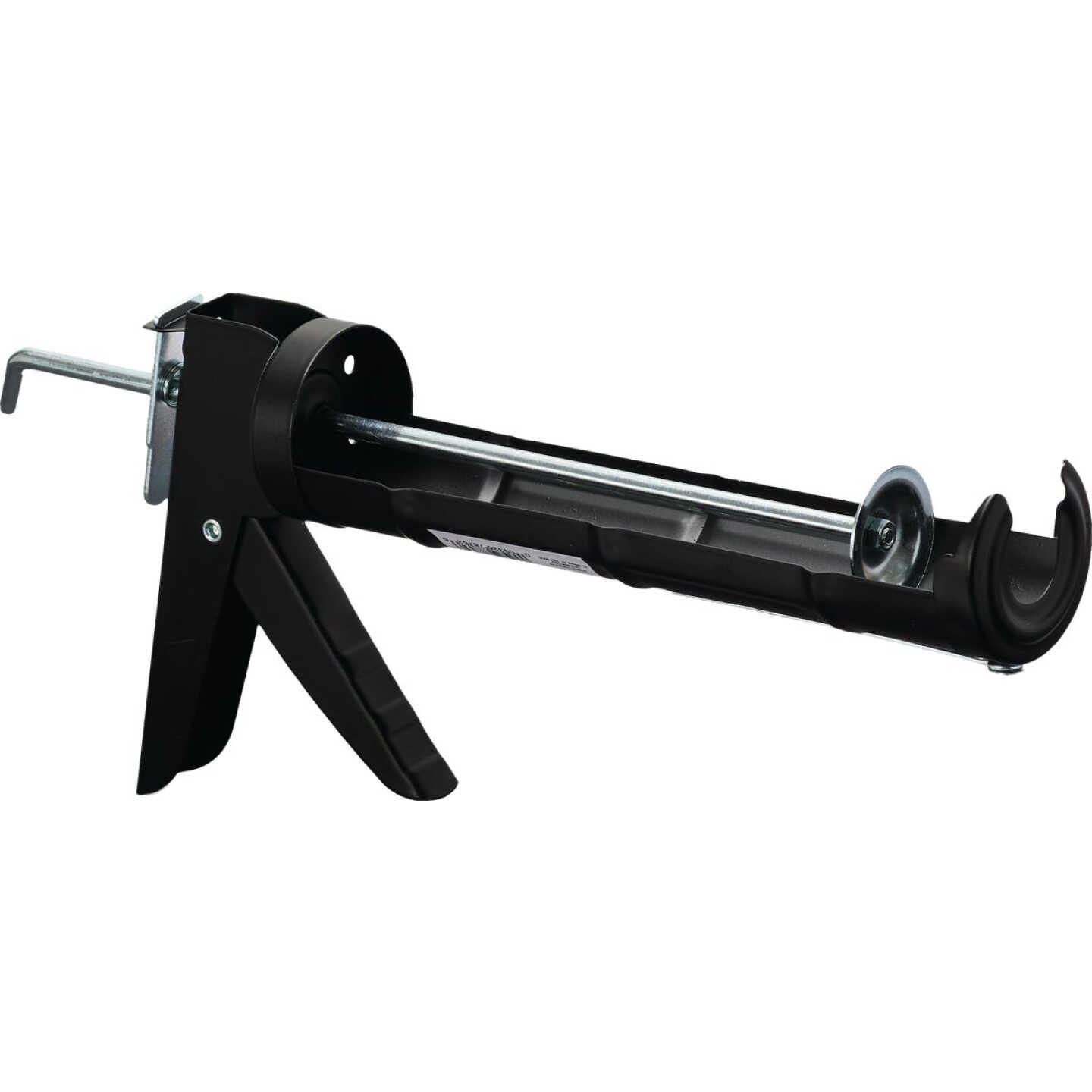 10 Oz. 7:1 Thrust Cradle Caulk Gun Image 2