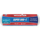 Wooster Super Doo-Z 9 In. x 3/8 In. Woven Fabric Roller Cover Image 1