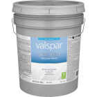 Valspar Smooth Matte Skylight Ceiling Paint, White, 5 Gal. Image 1