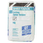 Sheetrock Medium 40 Lb. Bag White Spray Texture Material Image 1