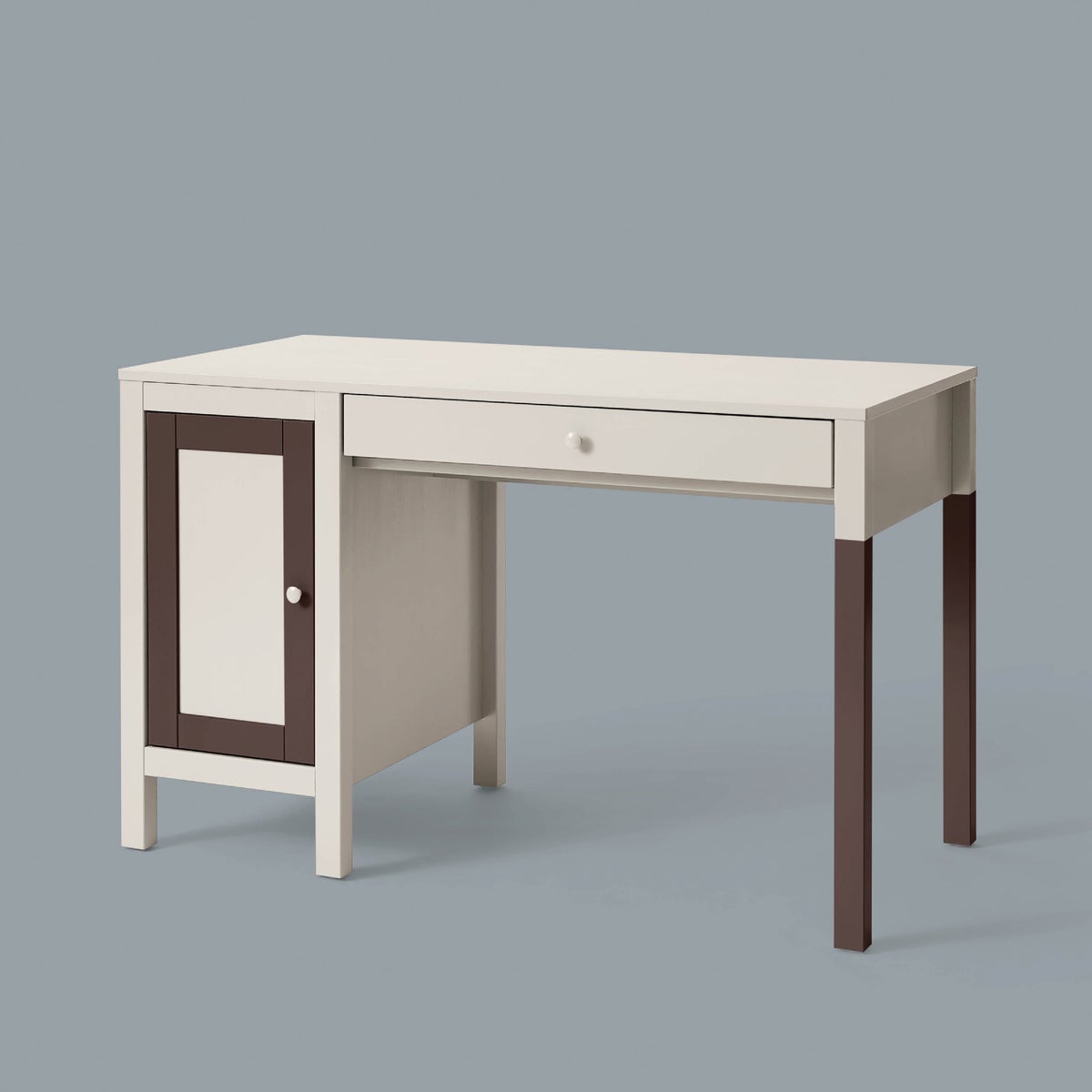 Rust-Oleum Painter's Touch 2X Ultra Cover Premium Latex Paint, Satin Heirloom White, 1/2 Pt. Image 4