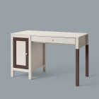 Rust-Oleum Painter's Touch 2X Ultra Cover Premium Latex Paint, Satin Heirloom White, 1/2 Pt. Image 4