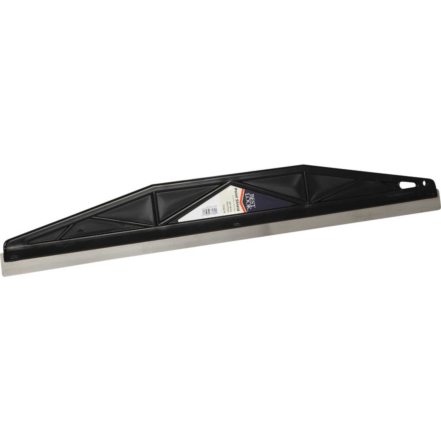 Best Look 24 In. Paint Shield Trim Guide Image 1
