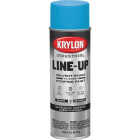 Krylon Industrial 8302 SB Accessibility Blue Striping Paint Image 5