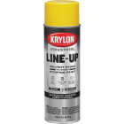 Krylon Industrial 8301 SB Highway Yellow Striping Paint Image 5