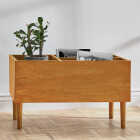 Minwax Polyshades 1/2 Pt. Satin Stain & Finish Polyurethane In 1-Step, Pecan Image 4