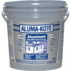 Gardner Aluma-Kote 1 Gal. Aluminum Fibered Mobile Home Roof Coating Image 1